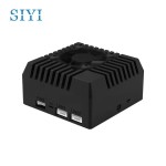 SIYI AI Tracking Module 4T Vehicle Tracking System for RC Drone Quadcopter Multi Target Recognition Automatic Tracking